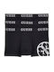 Men's Boxers Jblk/jet Black 3Pack