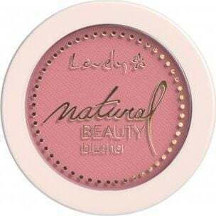 Lovely Lovely_natural Beauty Blusher Blusher 1 3,2g
