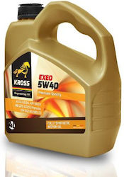 Kross Λάδι 5W-40 4lt