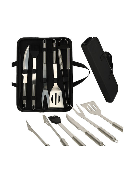 ikonka Set of BBQ Tools