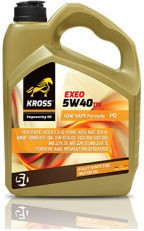 Kross Autoöl Exeo 5W-40 C3 5Es