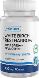 Celipharm Бяла Бреза И Гръмотевична Трънка 45 Капсули Бяла Бреза И Гръмотевична Трънка Celipharm Бяла Бреза И Гръмотевична Трънка 45 Капсули Бяла Бреза И Гръмотевична Трънка