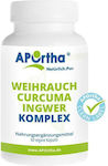 Aportha Ginger 400mg 60 capace Curcumin Ginger Complex