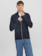 Ανδρική Ζακέτα Πλεκτή Navy Blazer