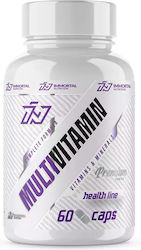 Immortal Nutrition Πολυβιταμίνη 60 κάψουλες