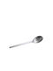 GTSA Löffelset Kaffee/Tee Edelstahl Silber 11.7cm 6Stück