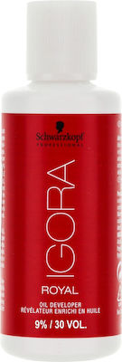 Schwarzkopf Igora Royal Λάδι Ενεργοποίησης Χρώματος 30Vol 60ml