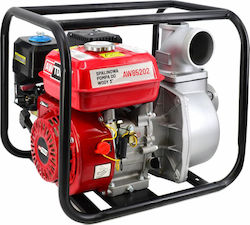 AWTools Gasoline-Powered Surface Water Pump 6.5hp AW85202