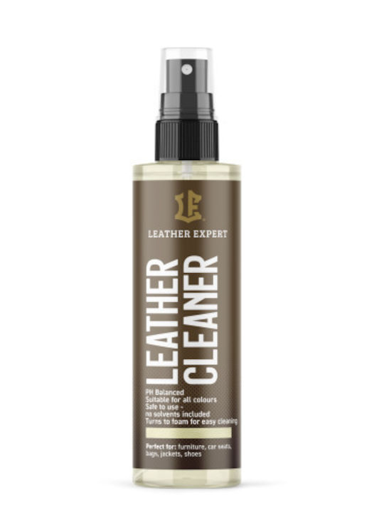 Lederreiniger Lederpflegemittel 100 ml Leder Experte Le-05-c100