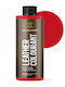 Leather Expert Colourant Red Dye Natural Leather Synthetic Leather 500 Ml Le-06-500c502