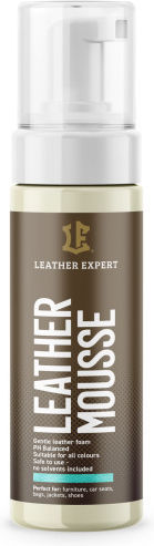 Leather Expert Leather Cleaning Foam 200ml Le-13-m200