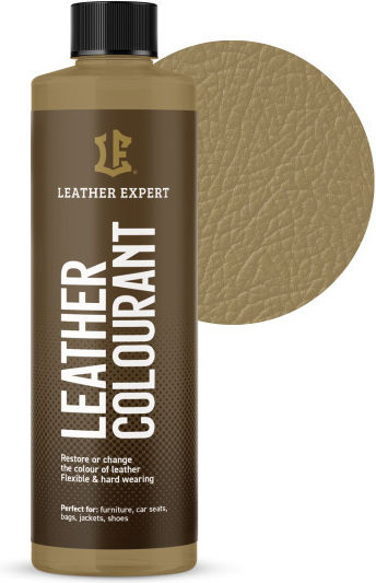 Leder-Experte Farbstoff Kamel Leder Kunstleder Färbemittel 250 ml Le-06-250c203