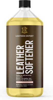 Lederexperte Weichmacher Lederweichmacher 1000ml Le-15-s1000