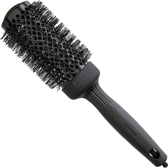 Olivia Garden Expert Blower Shine Wavy Black Label 45mm