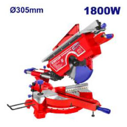 Emtop EMTSW218002 Fierăstrău Electric De Banc 1800W