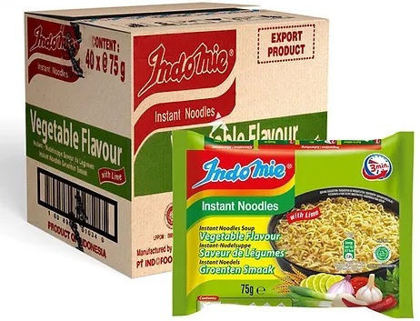 Indomie Mâncăruri instant 1buc