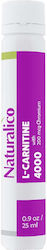 Naturalico mit Carnitin 4000mg 25ml