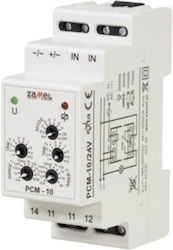 Zamel Ρελέ 24V 16A 1τμχ EXT10000086