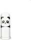 Faber-Castell Faces Пластмаса Острилка Бял Буренце с Гума 1бр