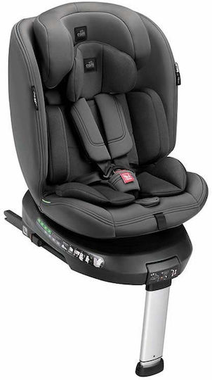 Cam Sosta Καθισματάκι Αυτοκινήτου i-Size με Isofix Grey
