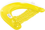 Intex Sit N Inflatable Sunshade for the Sea with Handles Yellow 152cm.