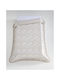 Baby Oliver Baby Blanket Spain Nursery Swaddling Blanket Beige 80x110cm