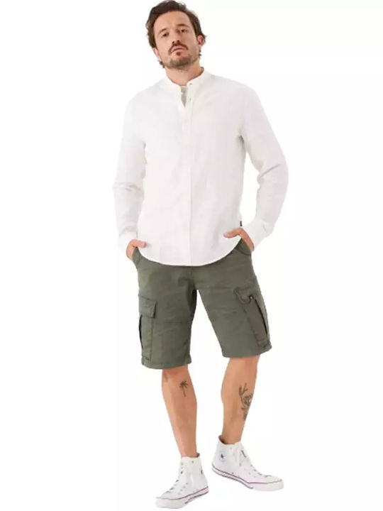 Garcia Herrenshorts Sage Green