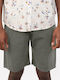 Herrenshorts Chino Gray
