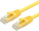 3M U/UTP Cat.6 (Gigabit) Καλώδιο Δικτύου Ethernet 3m Κίτρινο