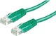 3M U/UTP Cat.6 (Gigabit) Cablu De Rețea Ethernet 3m Verde