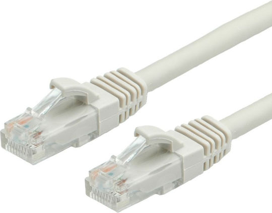 3M U/UTP Cat.6 (Gigabit) Καλώδιο Δικτύου Ethernet 3m