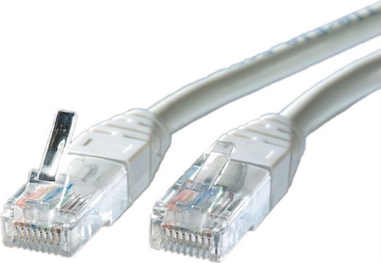 3M U/UTP Cat.5e (Gigabit) Cablu De Rețea Ethernet 3m Gri