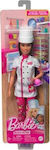 Mattel Career Pastry Chef Doll