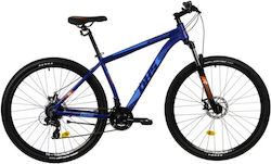 DHS 29" Μπλε Mountain Bike DHS 29" Μπλε Mountain Bike