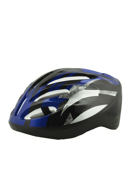 Kids' Helmet for City Bike Blue