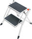 Hailo Step Ladder Iron with 1 Step