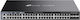 TP-LINK SG6654X Managed L2 / L3 Switch with 48 Ethernet Ports and 6 SFP Ports