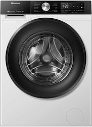 Hisense 9kg με Smart Λειτουργίες WF3S9043BW3 Hisense 9kg με Smart Λειτουργίες WF3S9043BW3