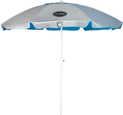 Campo ASCOT 240 Foldable Beach Umbrella Sky Blue