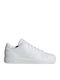 Advantage Base 2.0 Παιδικά Sneakers Λευκά