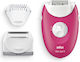 Braun Epilator Epilator pentru Corp SE3276