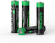 Patona Premium Rechargeable Battery AAA Li-ion 500mAh 1.5V 4pcs