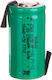 Goobay Επαναφορτιζόμενη Μπαταρία Sub-C Ni-MH 2500mAh 1.2V