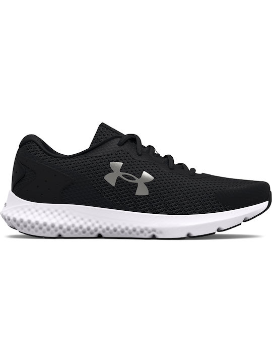 Under Armour Charged Rogue 3 Femei Pantofi sport Alergare Negru