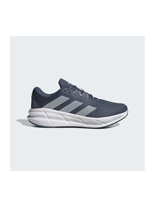 adidas Questar 3 Sport Shoes Running Blue