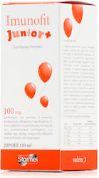 Starmel Imunofit 100mg 150ml Kids Syrup