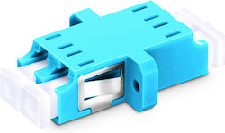 Coupler Lc Duplex Multimode Om3 Lcdm3