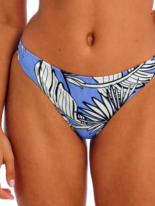 Freya Bikini Brasilien Blue/White