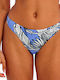 Freya Bikini Brazil Blue/White