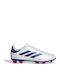 adidas Copa Pure.2 League Pantofi de Fotbal cu crampoane Albe